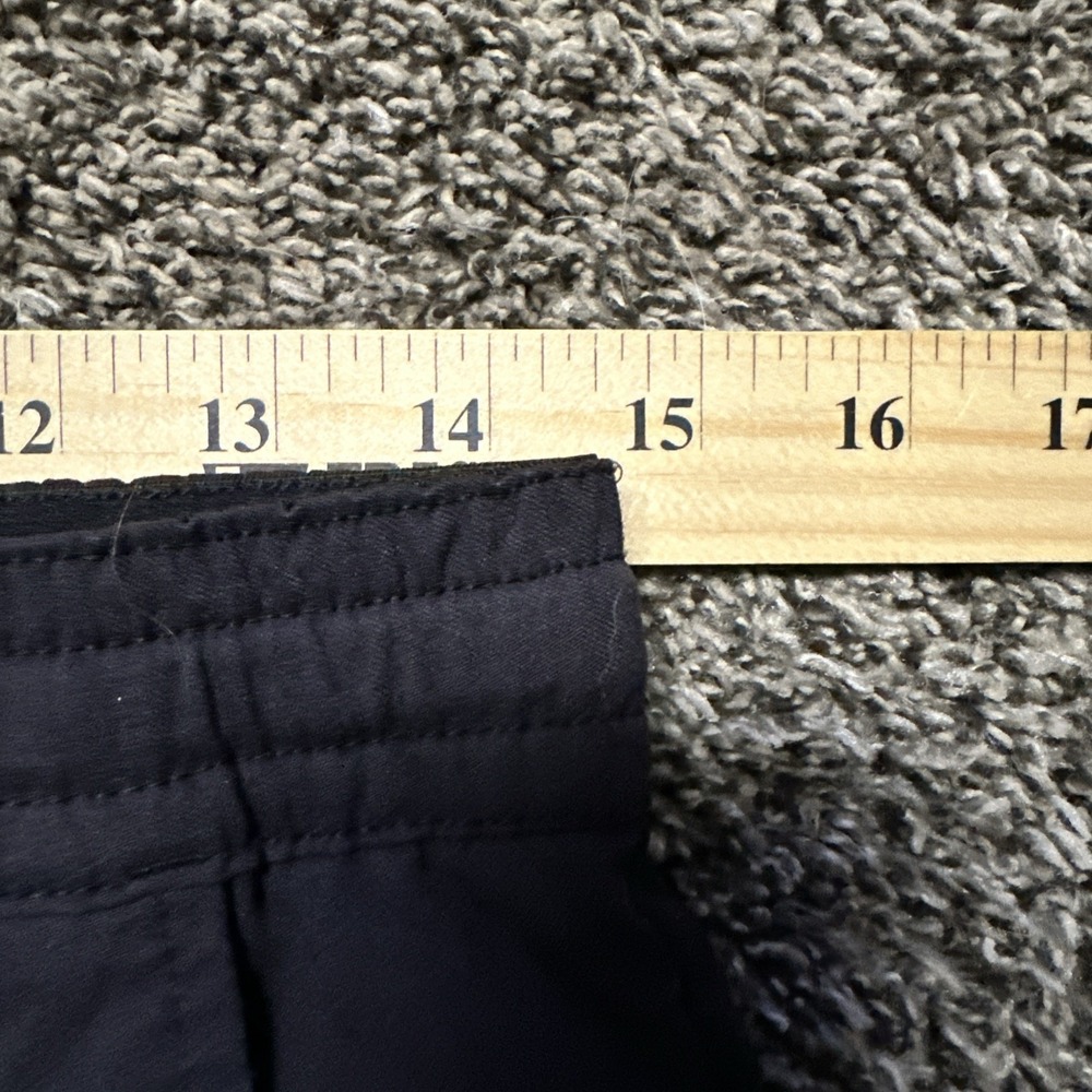 686 Everywhere Pant Slim Fit Mens 29x30‎ Black Drawstring Nylon Hiking Technical - Picture 10 of 10